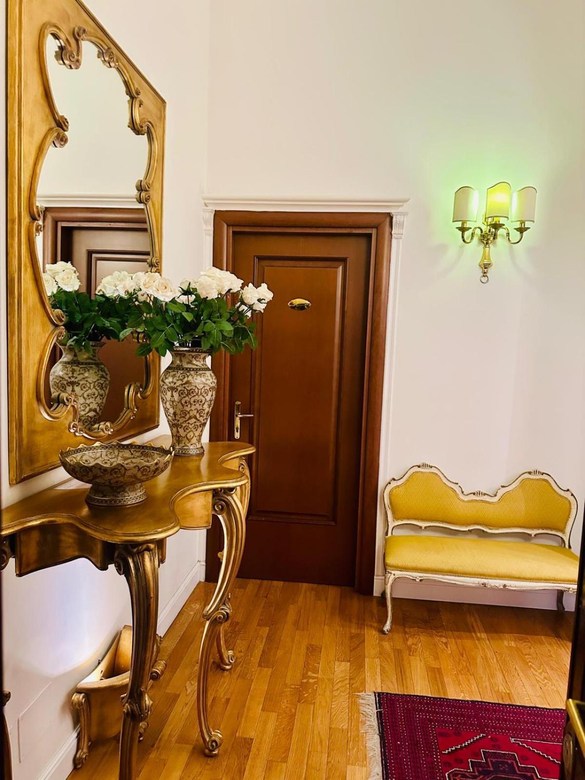 Il Gattopardo Relais 3* Rom